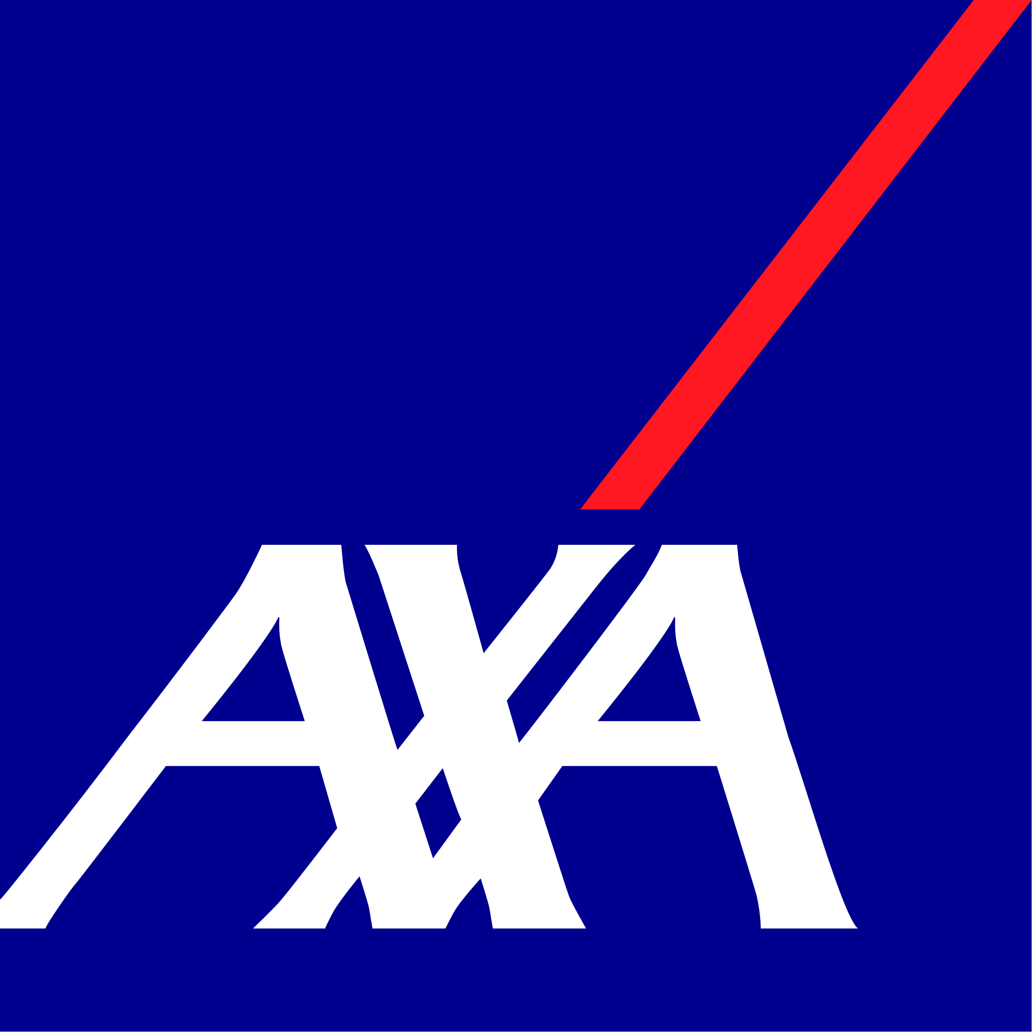 AXA Logo svg